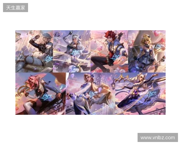 在峡谷奏响浪漫!《英雄联盟手游》携手周杰伦推出告白气球系列皮肤! 在峡谷奏响浪漫!《英雄联盟手游》携手周杰伦推出告白气球系列皮肤!