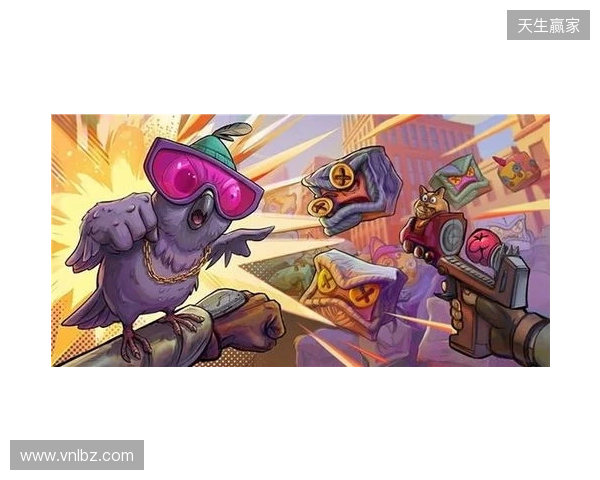 把绒布球都射爆！类高能人生射击游戏《顽绒煞 GRIMPS》免费开玩